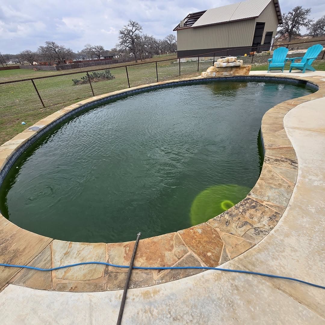 Full Service Clean — Charlotte, NC - Before