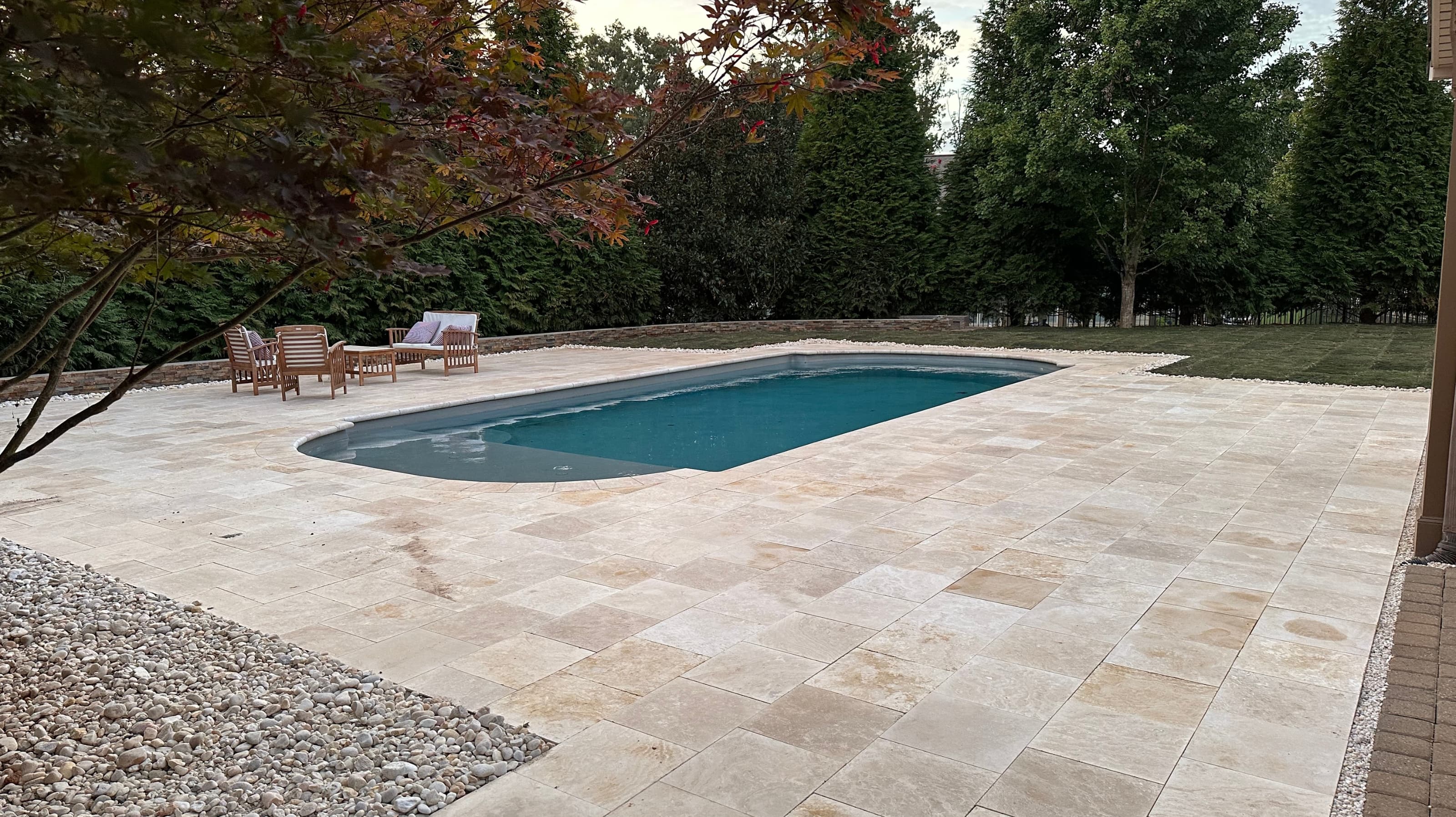 Pool service coverage across Charlotte NC