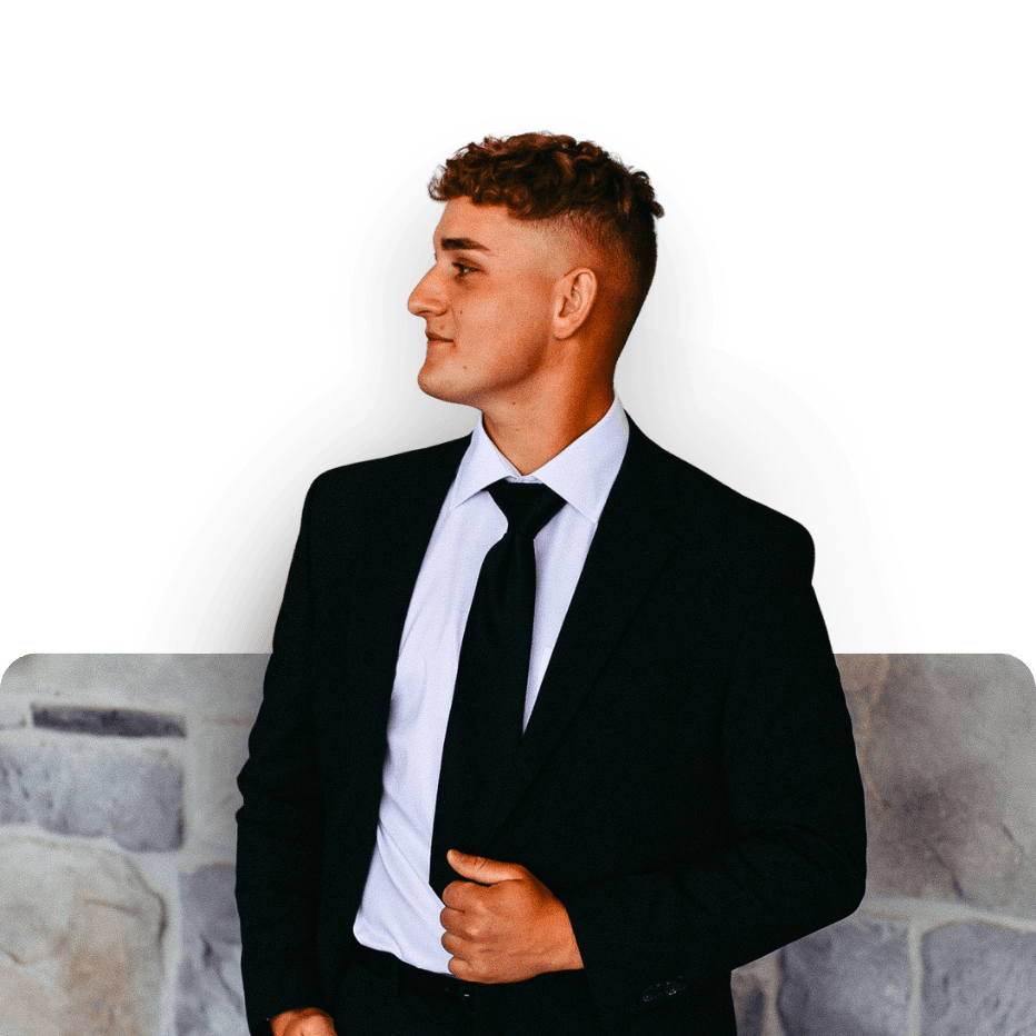 David Sergeyev, founder of SGV Pool Maintenance