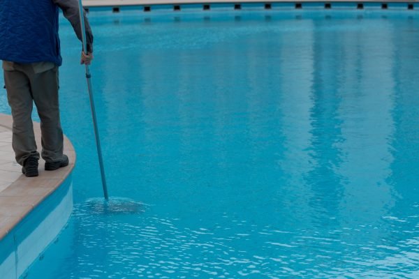 Pool Cleaning services charlotte nc